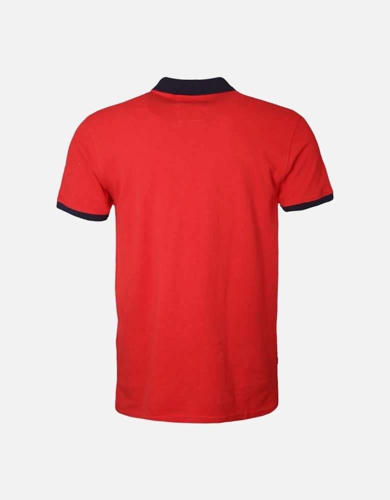 Mens Bobbys Goal Polo Shirt