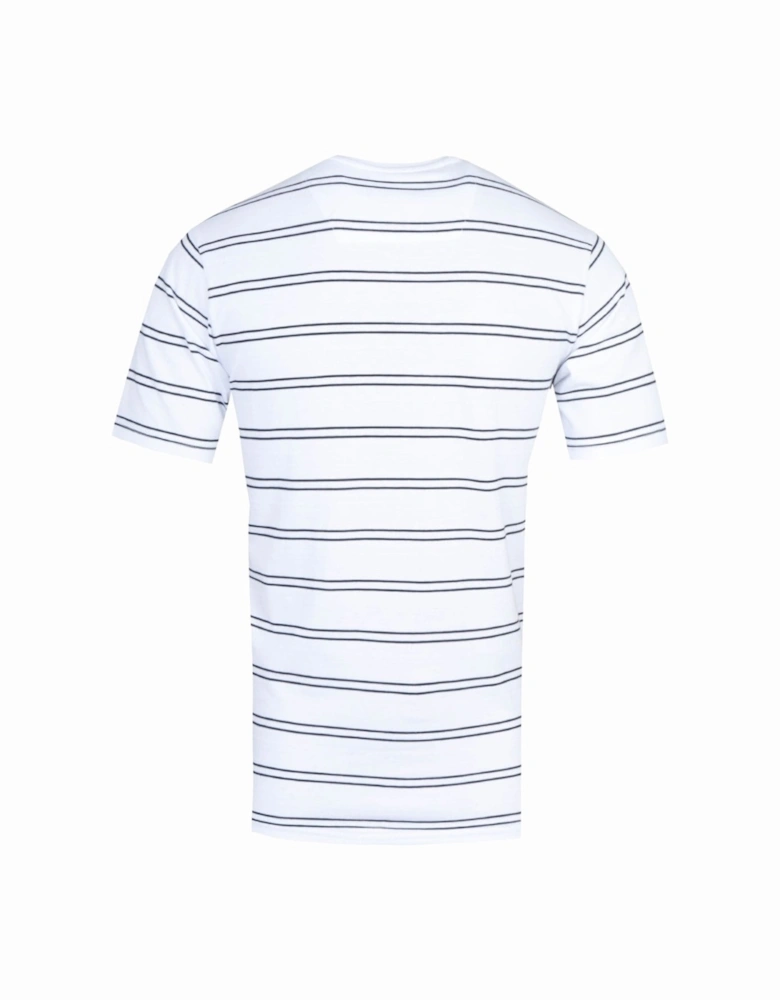 Mens Twin Stripe Nautics T-Shirt