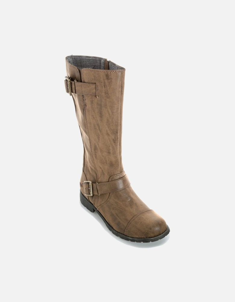 Womens Berry Heirloom Boots