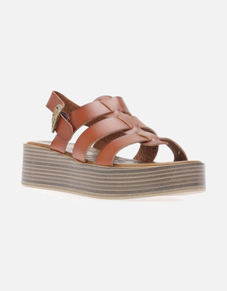 Womens London-B Platform Sandals