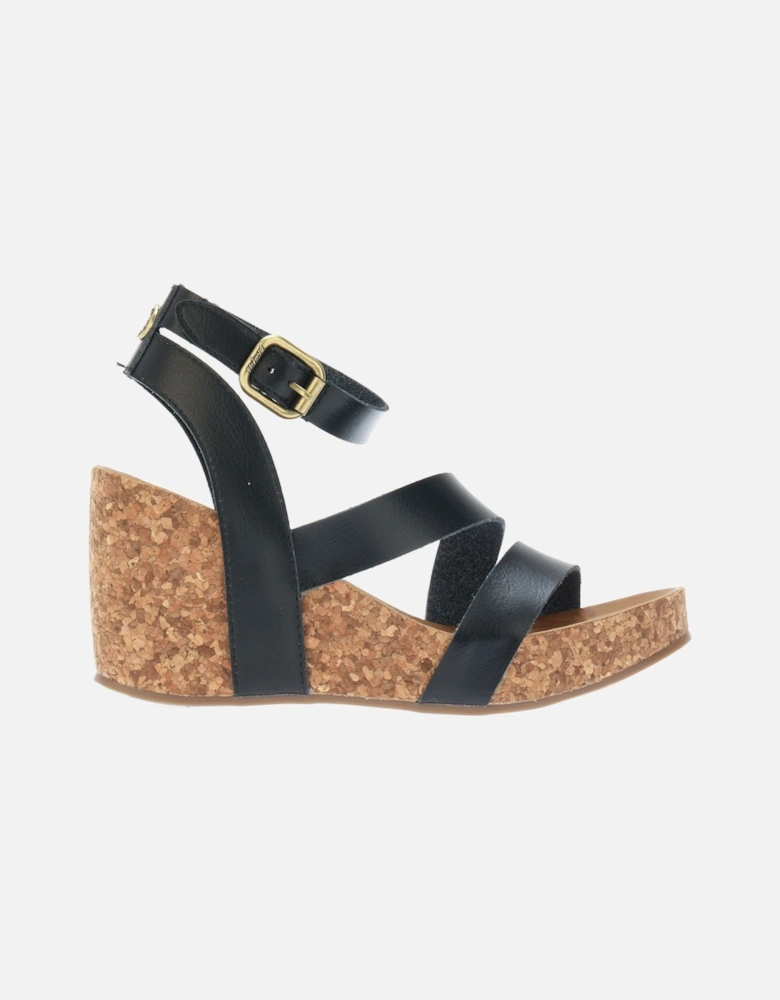 Womens Hecta Wedge Sandals