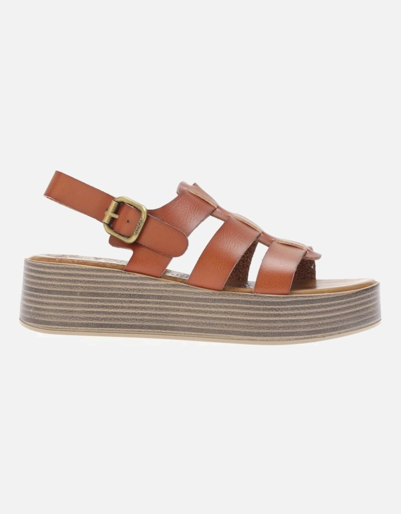 Womens London-B Platform Sandals