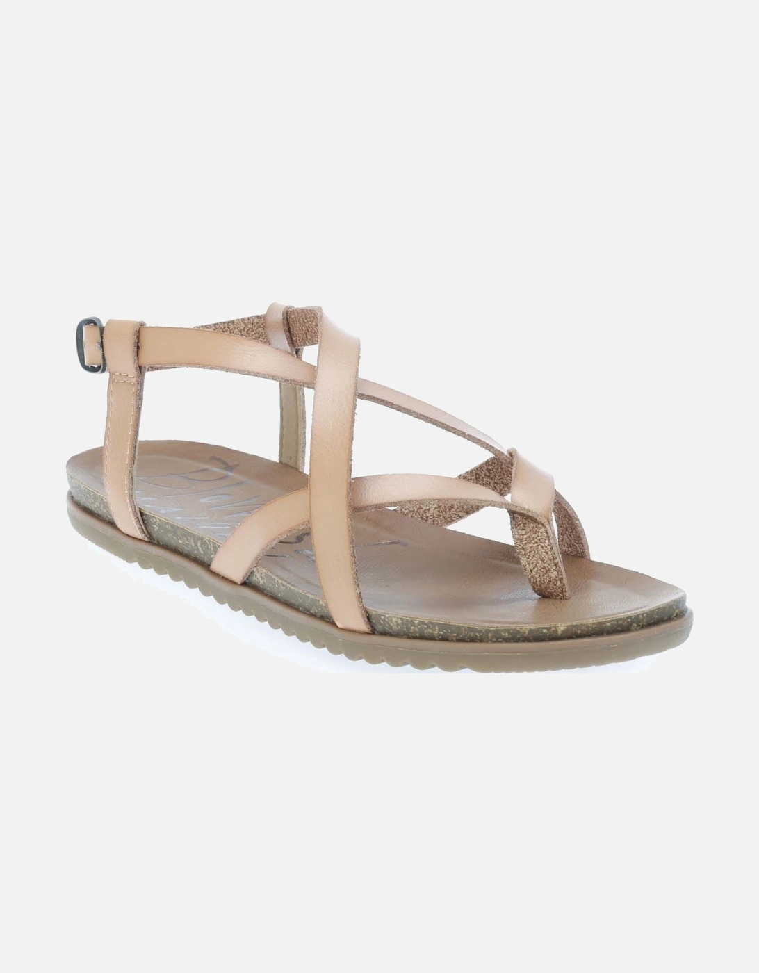 Womens Mirenda Dyecut Sandals