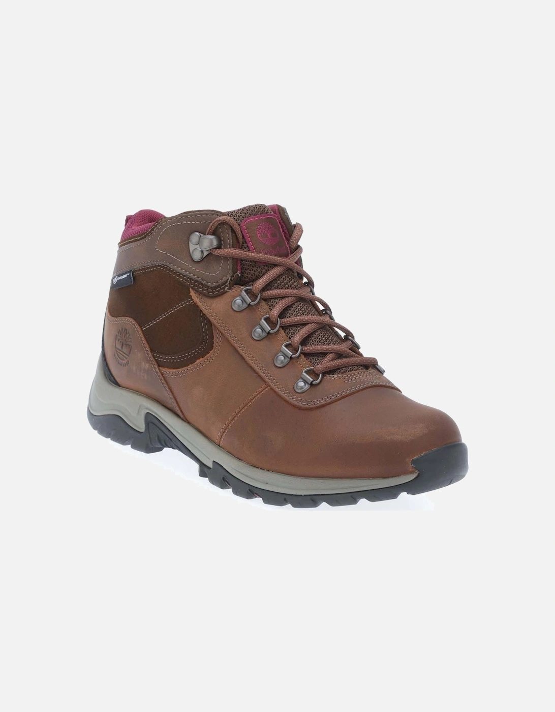 Mt. Maddsen Mid Waterproof Hiker Boots - Womens Mt. Maddsen Mid Waterproof Hiker Boots