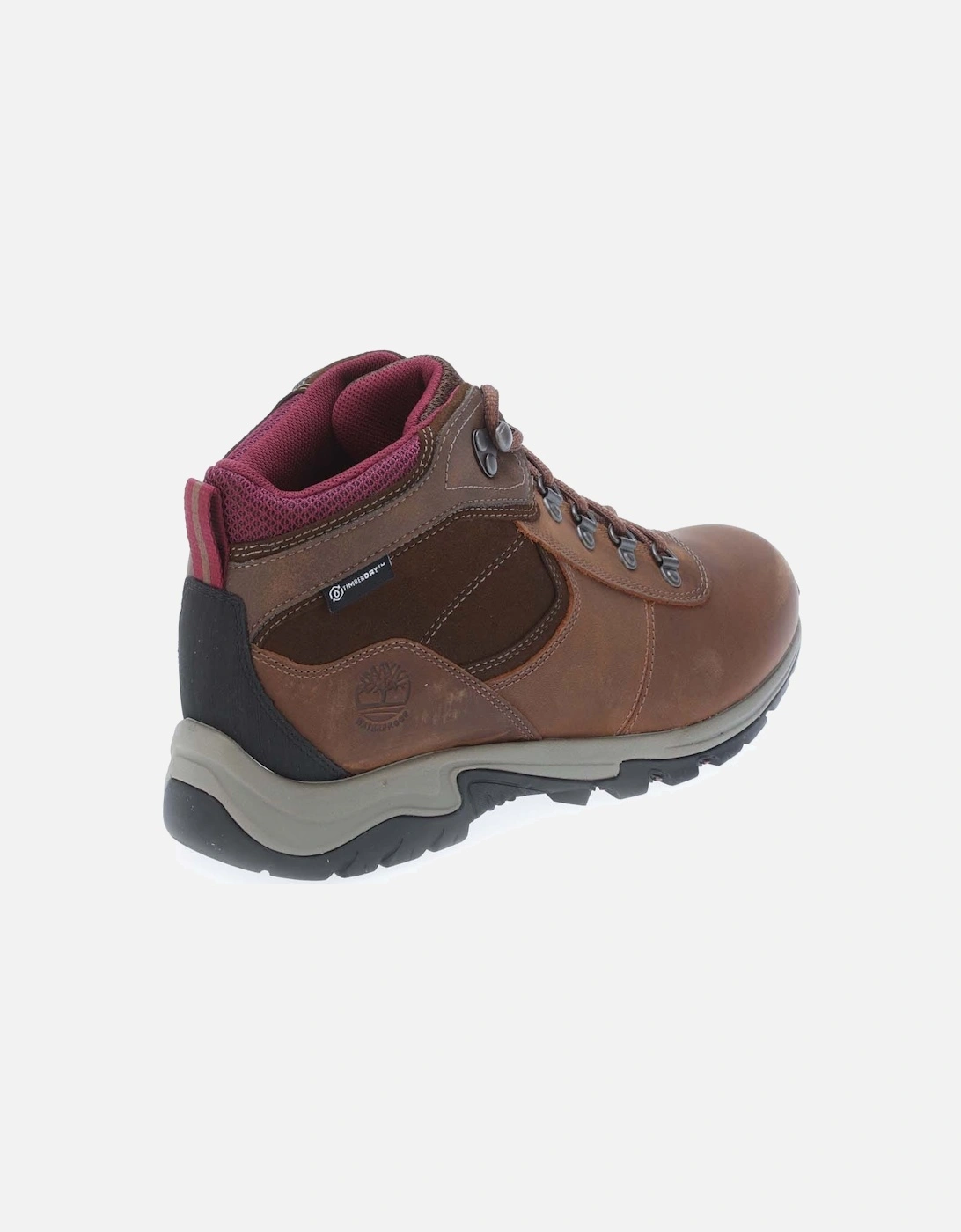 Mt. Maddsen Mid Waterproof Hiker Boots - Womens Mt. Maddsen Mid Waterproof Hiker Boots