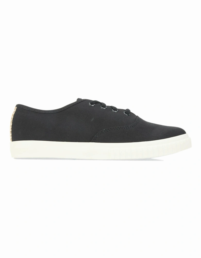 Womens Newport Bay Bumper Toe Ox Trainers