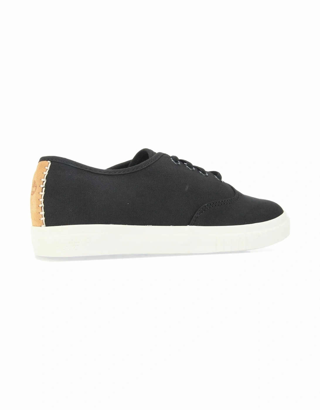 Womens Newport Bay Bumper Toe Ox Trainers