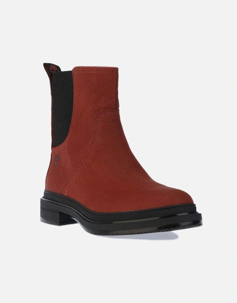 Womens Lisbon Lane Chelsea Boots