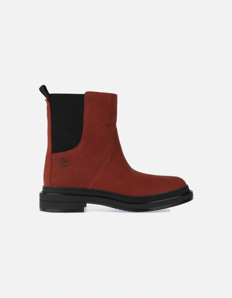 Womens Lisbon Lane Chelsea Boots