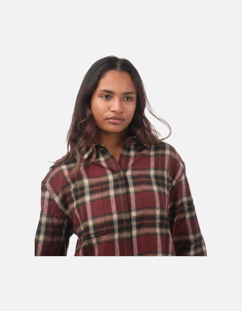 Flannel Overshirt