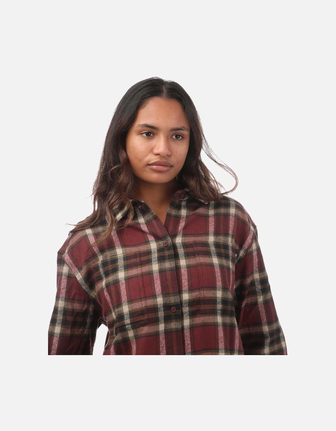 Flannel Overshirt