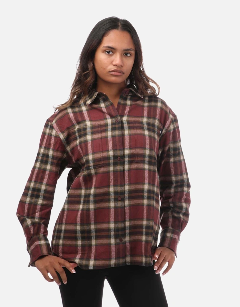 Flannel Overshirt