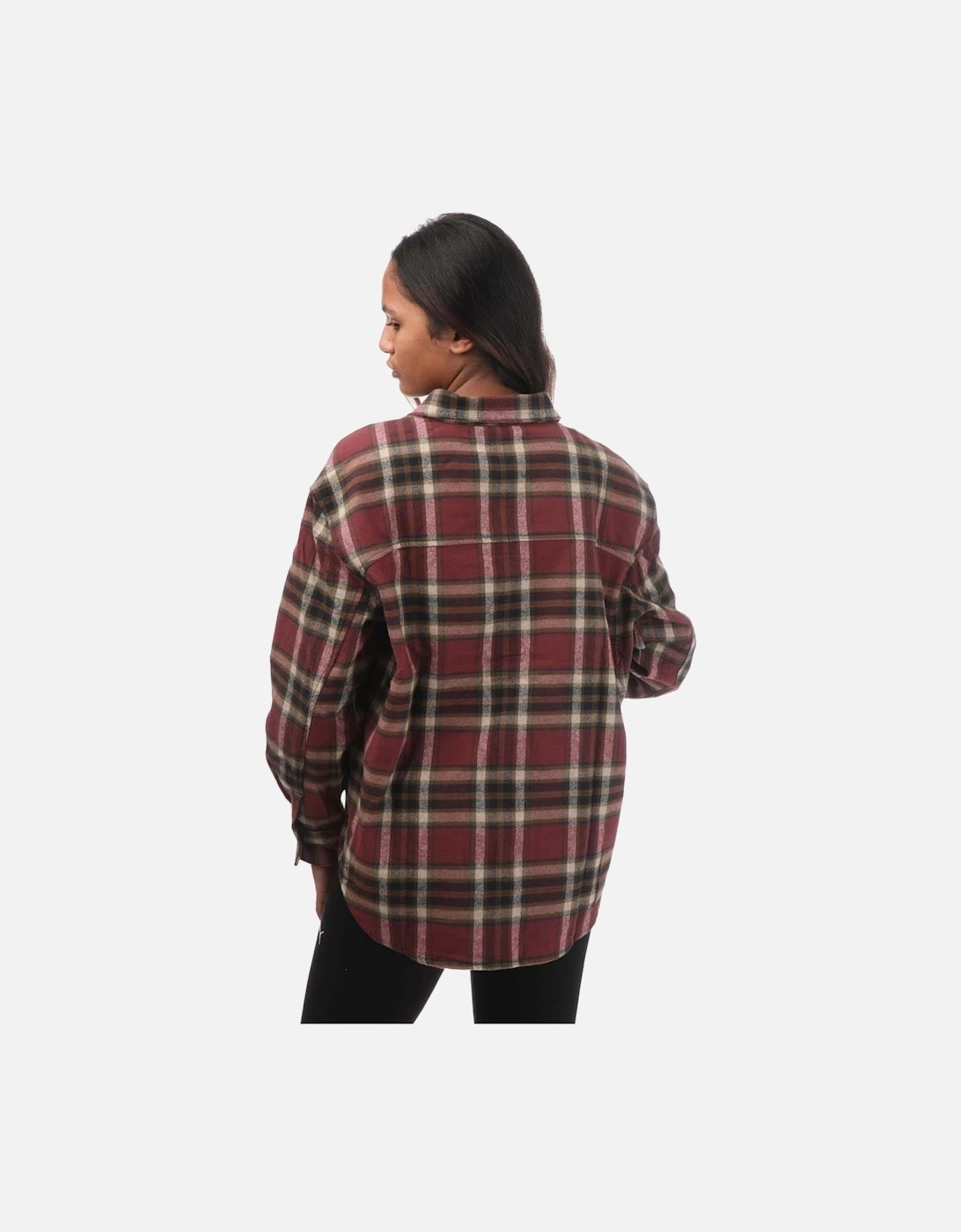 Flannel Overshirt