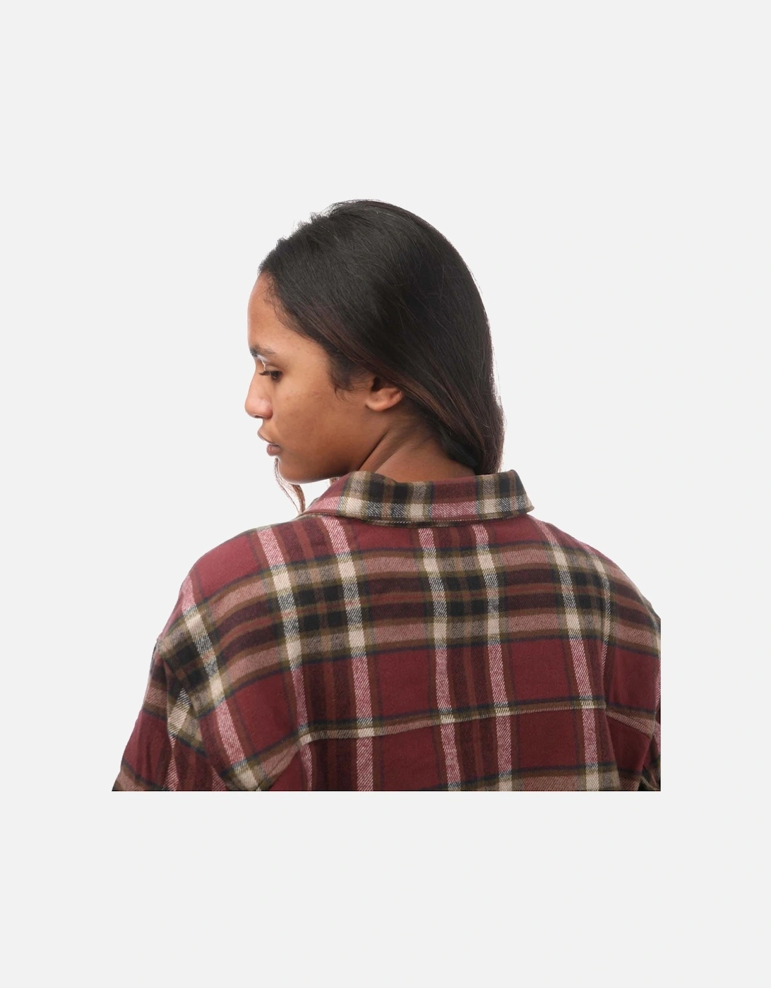 Flannel Overshirt