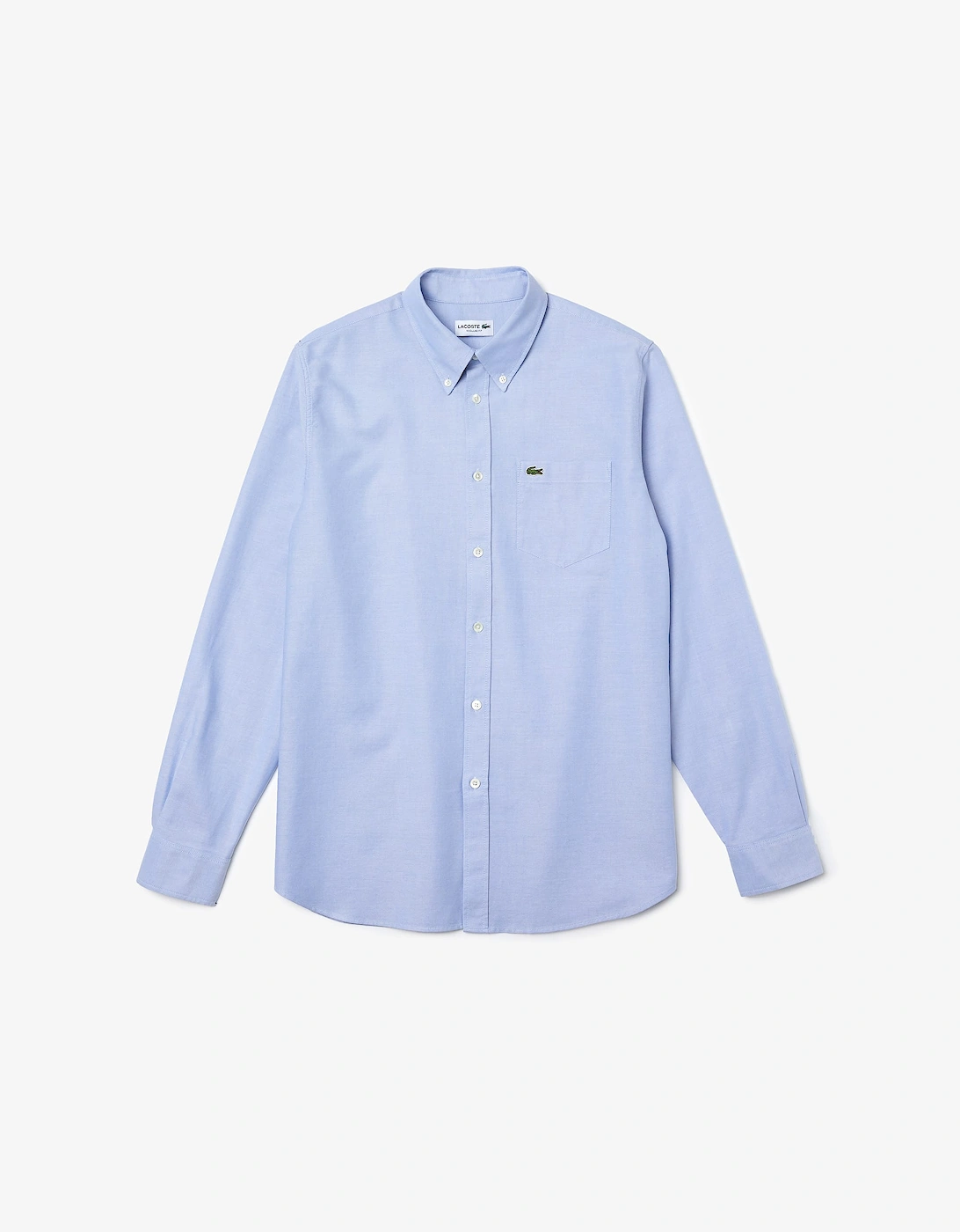 Regular Fit Oxford Cotton Shirt, 3 of 2