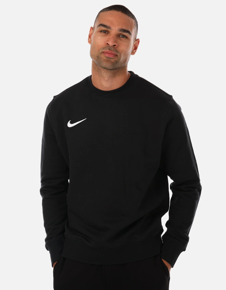 Mens Park 20 Crew Fleece Sweatshirt