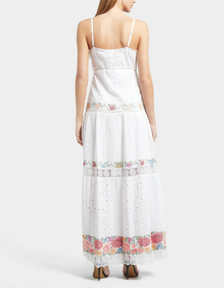 Womens Umi Maxi Dress