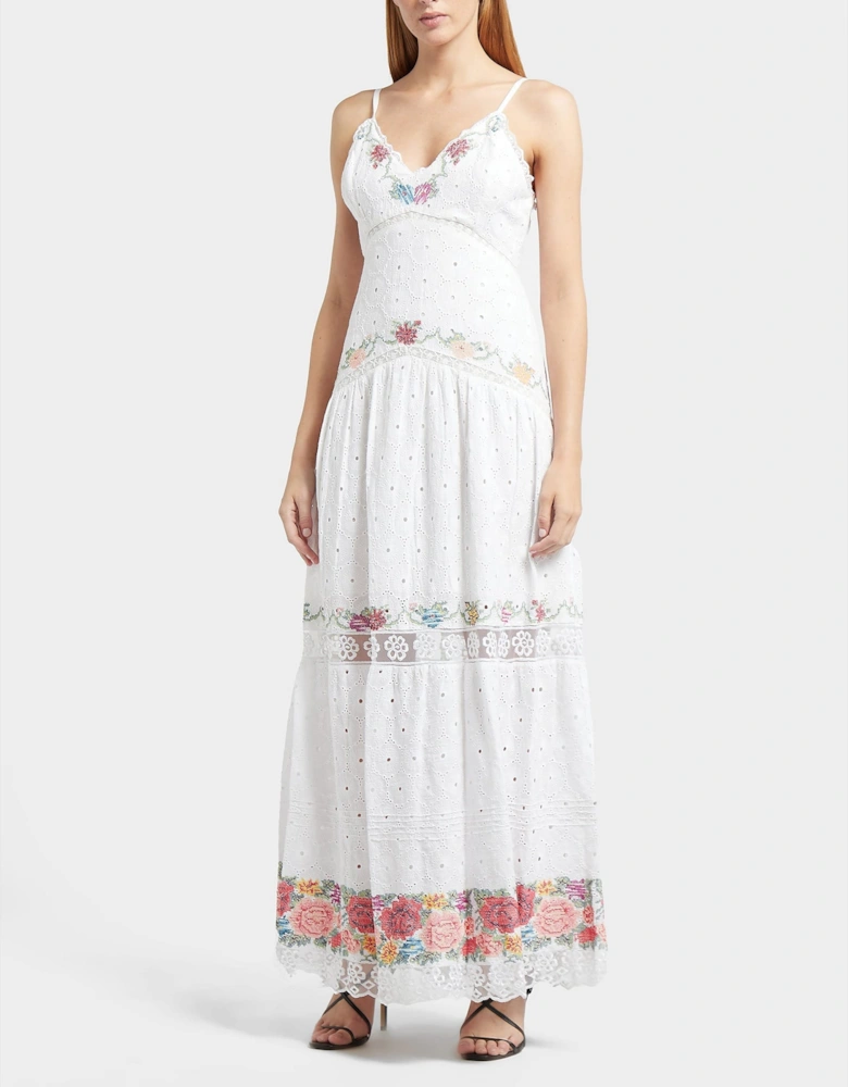 Womens Umi Maxi Dress