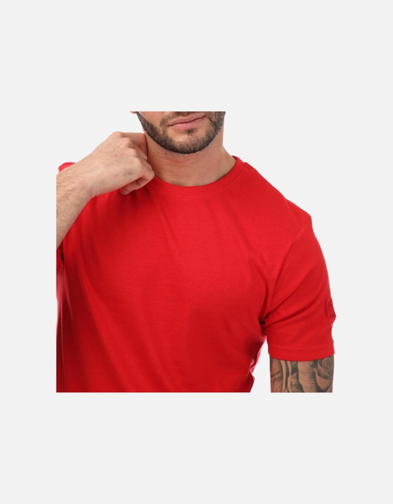 Mens Errington 5 Pack T-Shirts