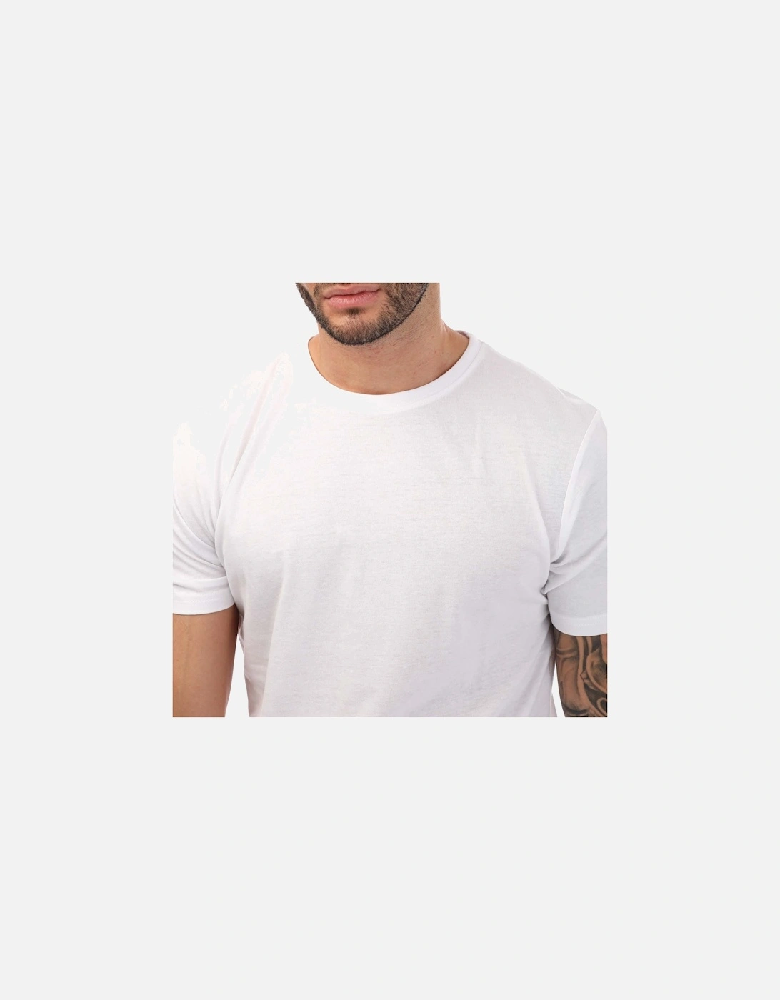 Mens Comonwell 5 Pack T-Shirts