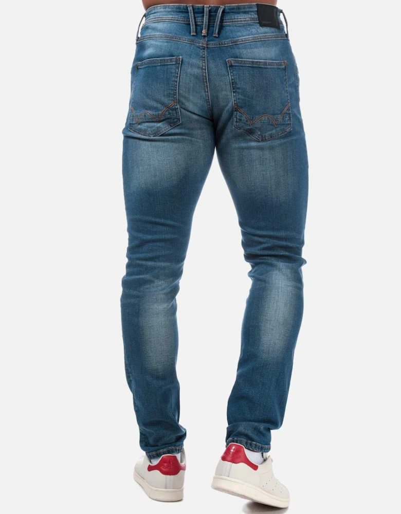 Mens Maylead Slim Fit Jeans