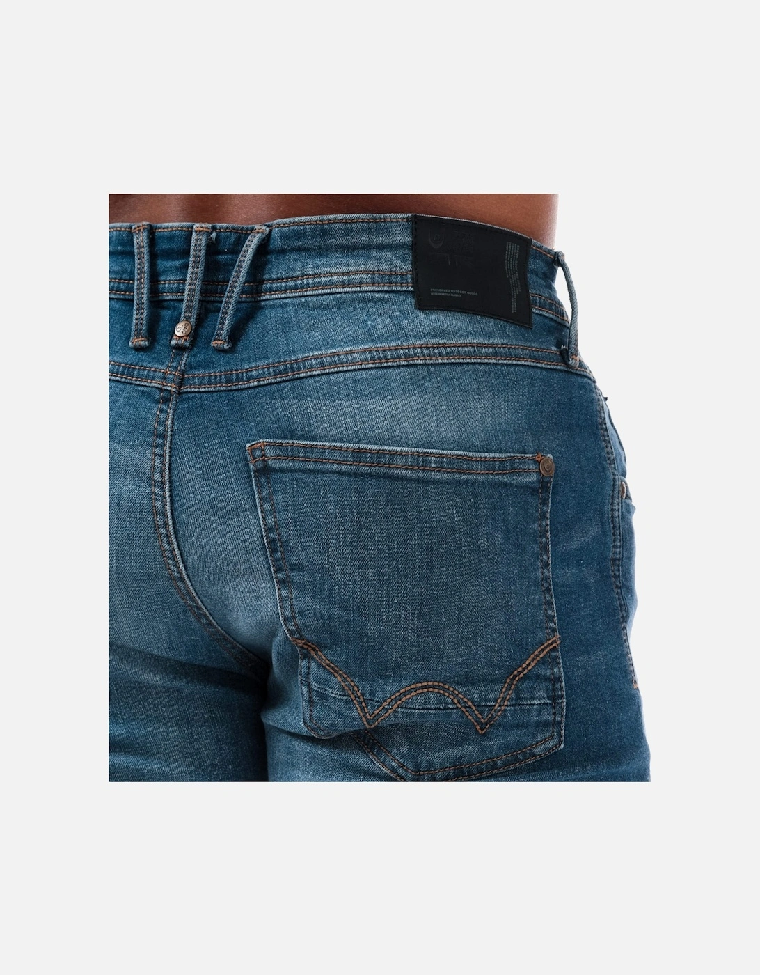 Mens Maylead Slim Fit Jeans