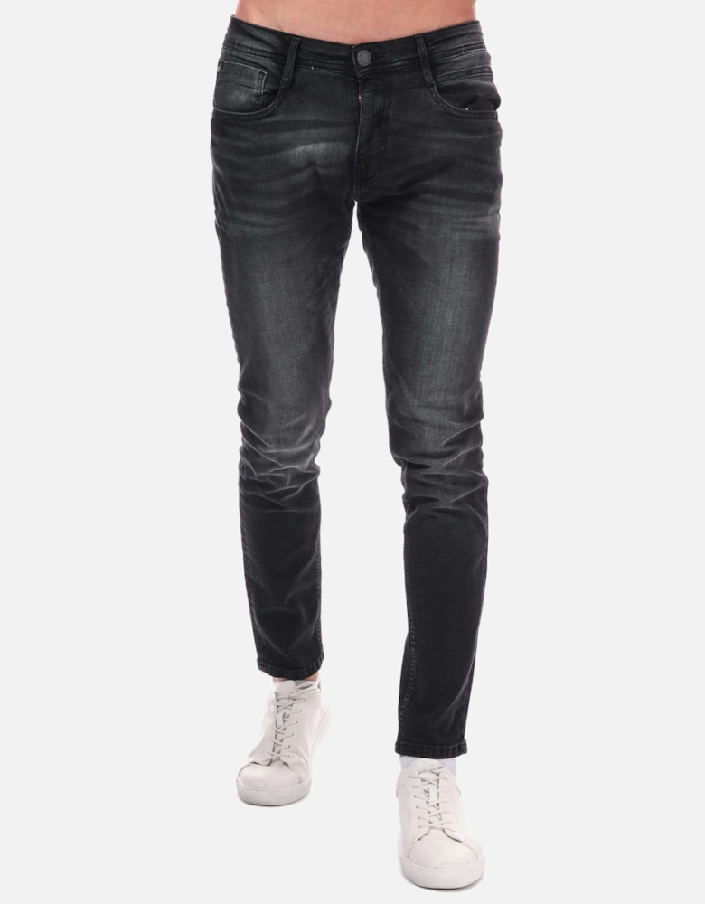 Maylead Slim Fitted Jeans - Mens Maylead Slim Fit Jean