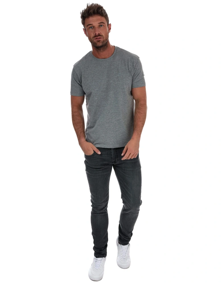 Mens Maylead Slim Fit Jeans