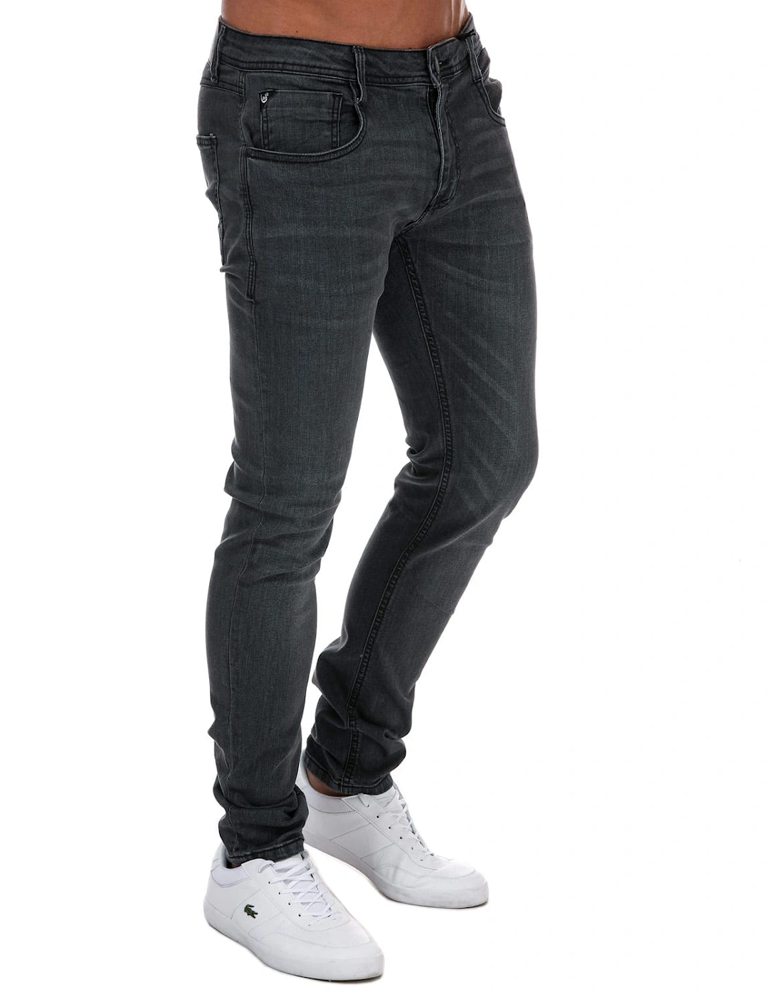 Mens Maylead Slim Fit Jeans, 13 of 12