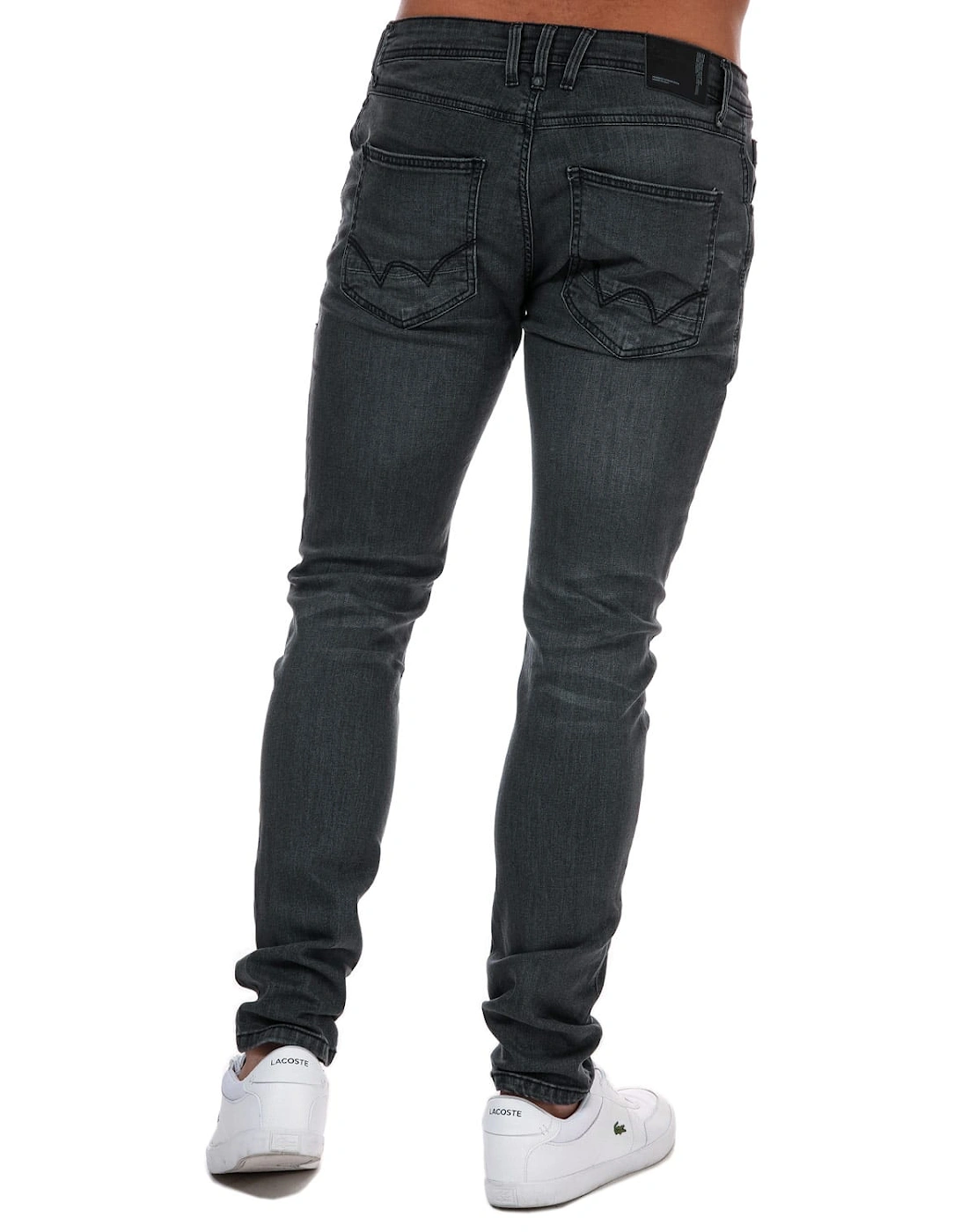 Mens Maylead Slim Fit Jeans
