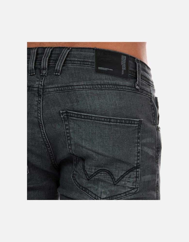 Mens Maylead Slim Fit Jeans