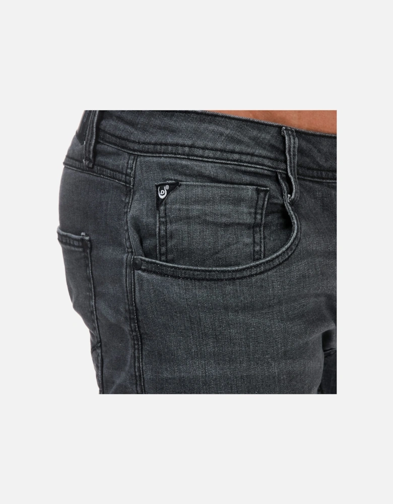 Mens Maylead Slim Fit Jeans