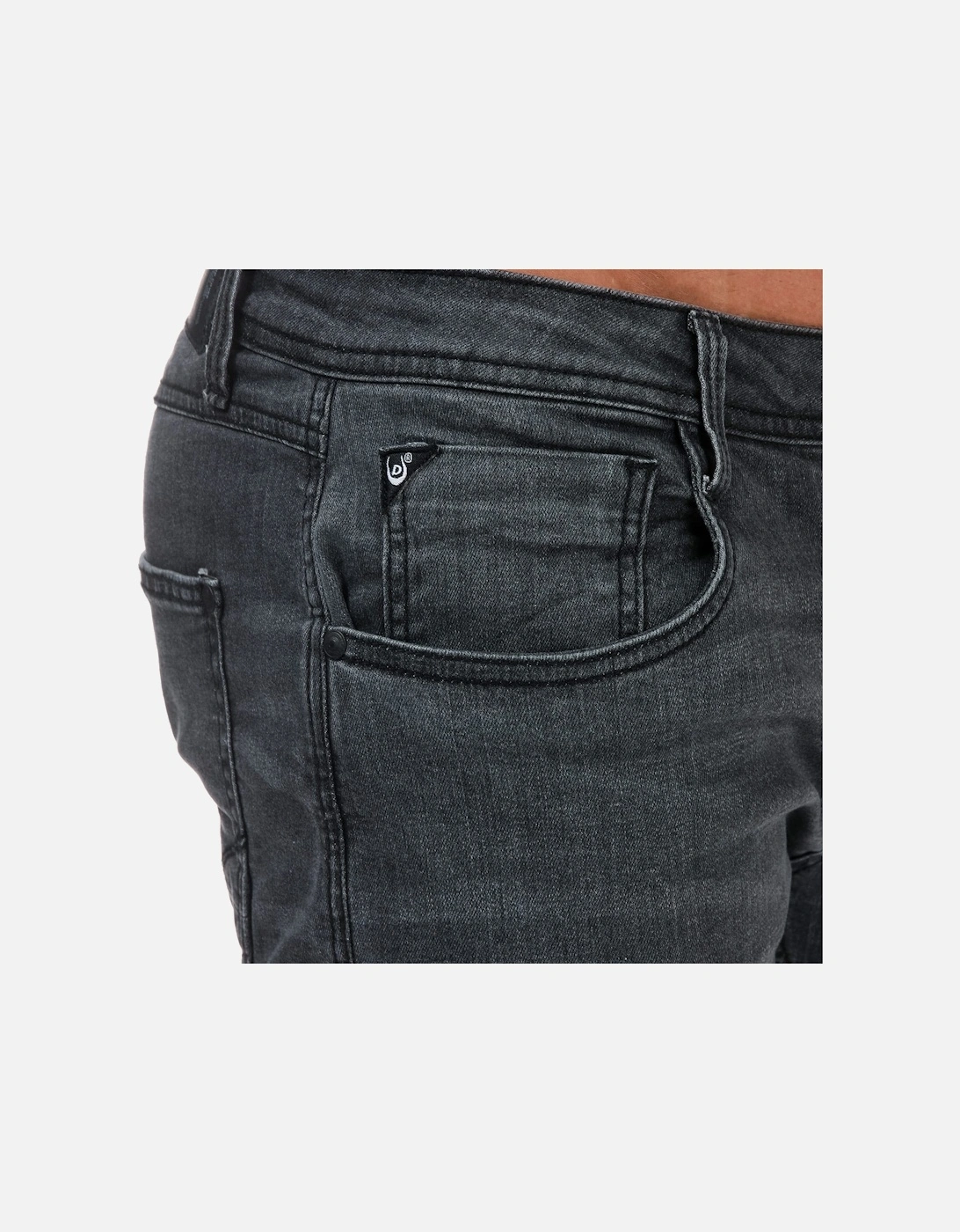 Mens Maylead Slim Fit Jeans