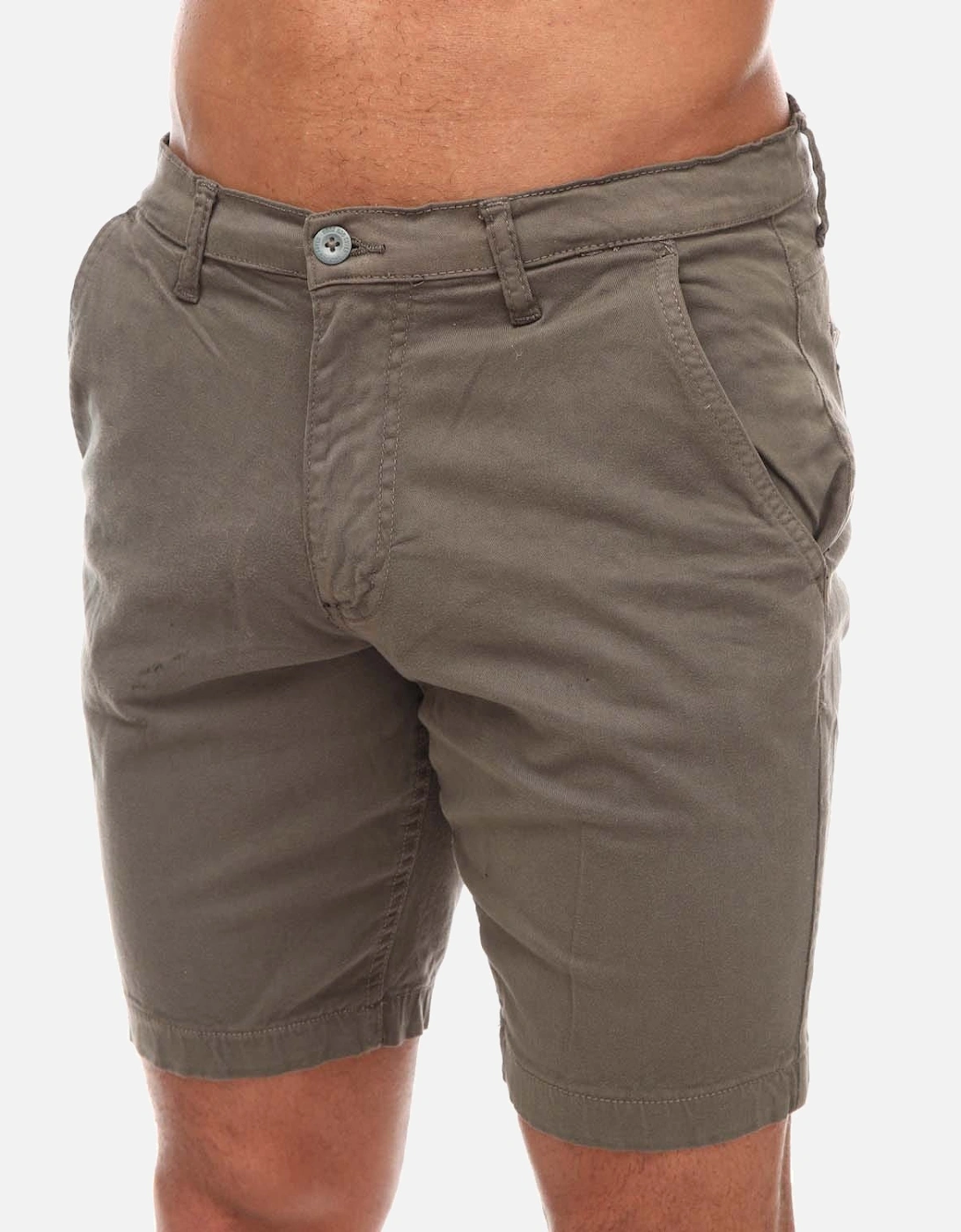 Mens Moreshore Chino Shorts, 7 of 6