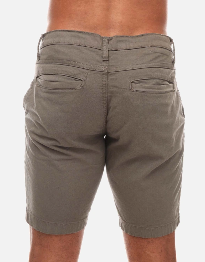 Mens Moreshore Chino Shorts
