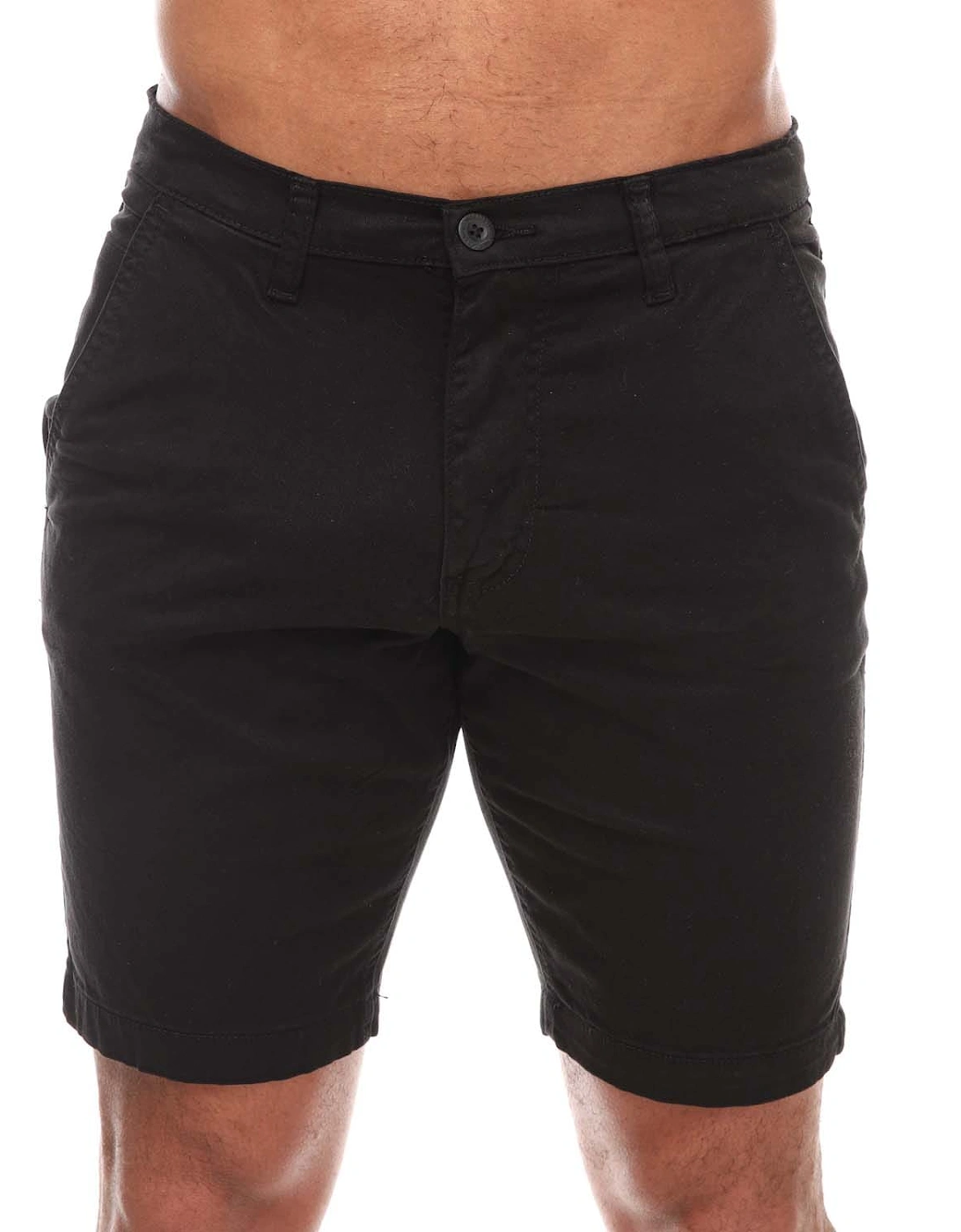 Mens Moreshore Chino Shorts, 7 of 6