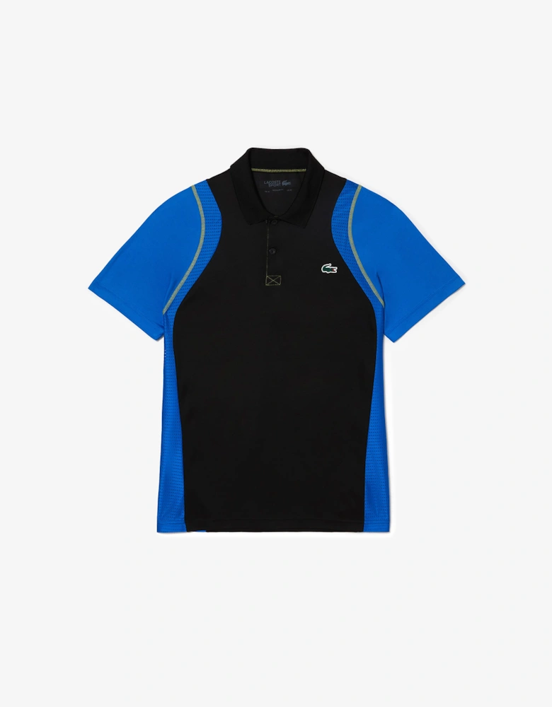 Tennis Recycled Polyester Polo Shirt