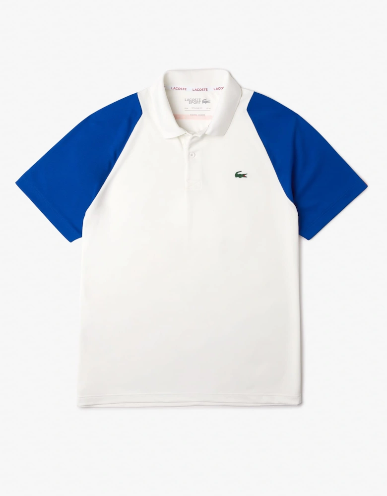 Tennis Recycled Polyester Polo Shirt