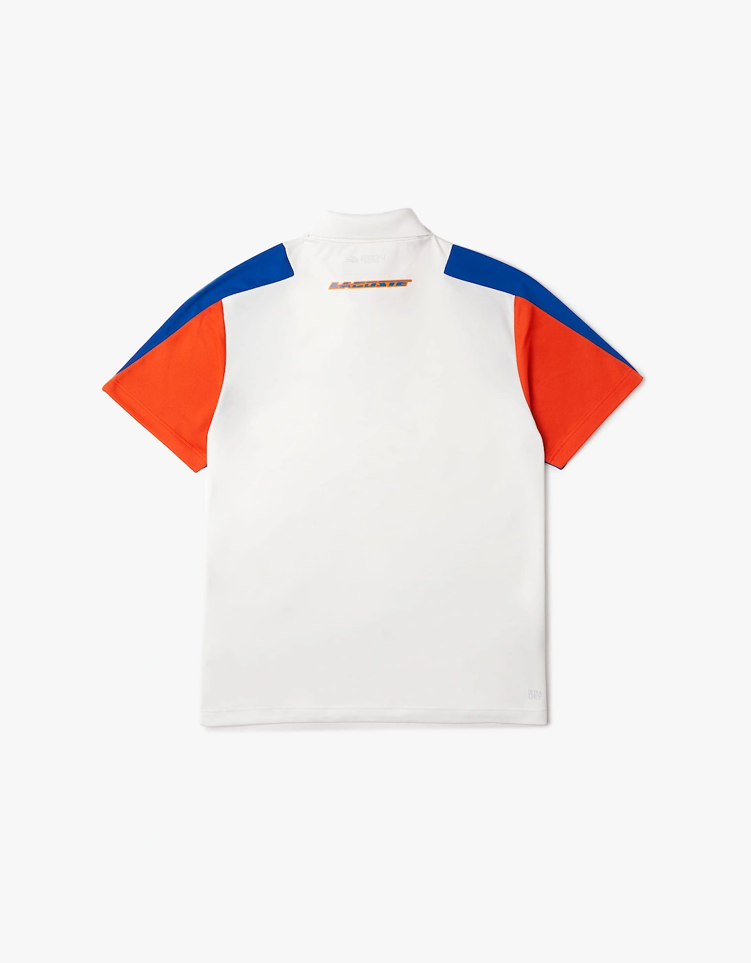 Tennis Recycled Polyester Polo Shirt