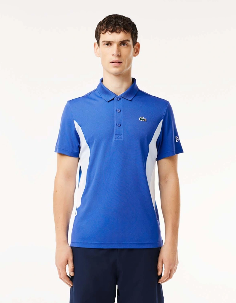 Tennis x Novak Djokovic Ultra-Dry Polo Shirt