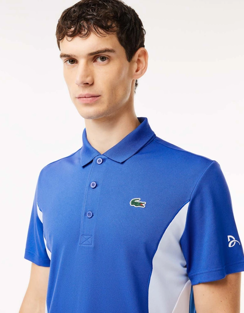 Tennis x Novak Djokovic Fan Regular-Fit Polo Shirt