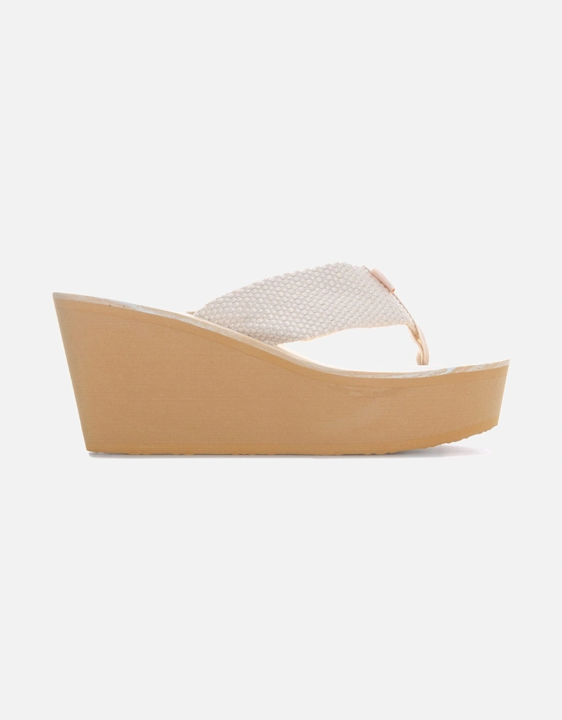 Womens Diver Wedge Sandals, 7 of 6