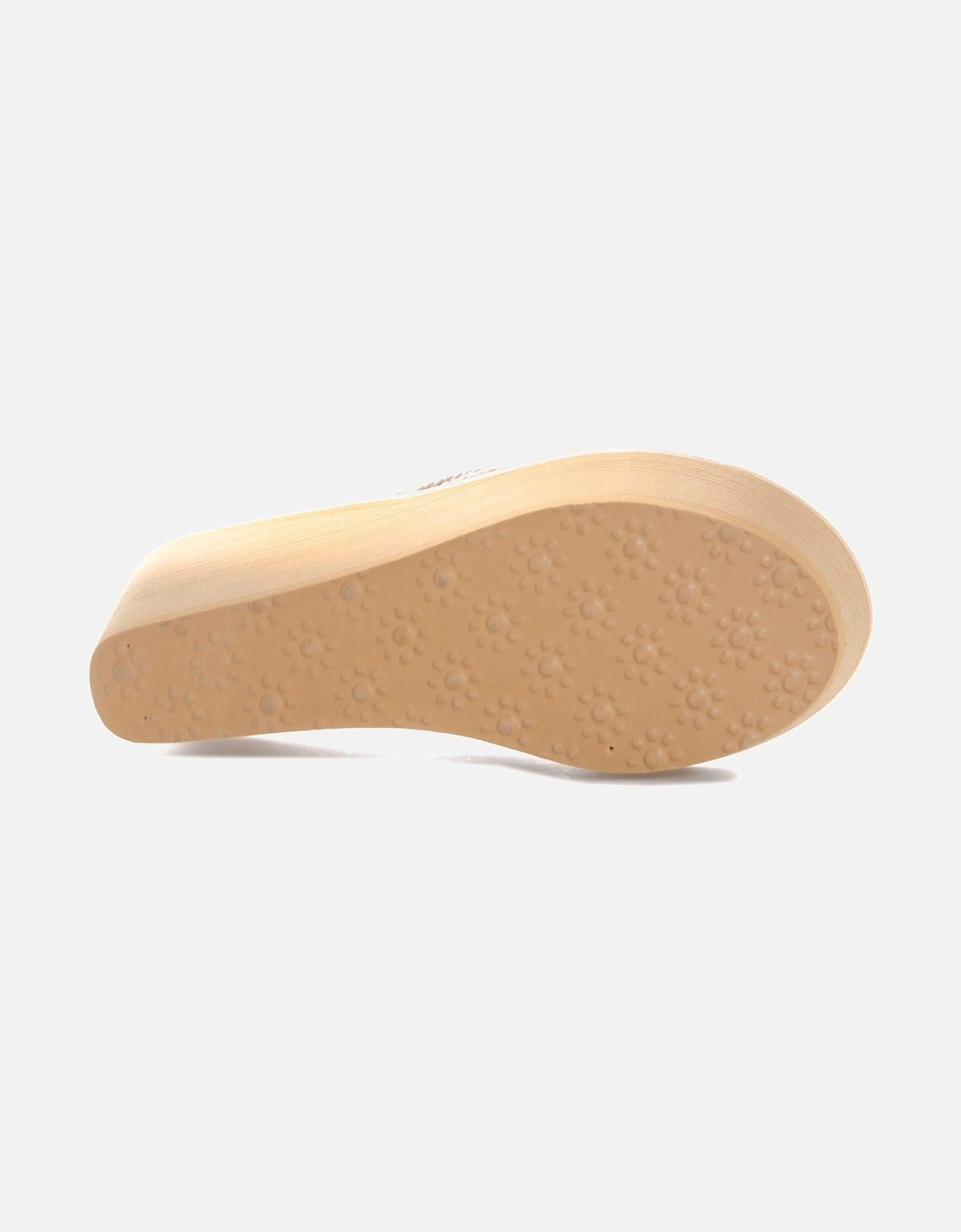 Womens Diver Wedge Sandals
