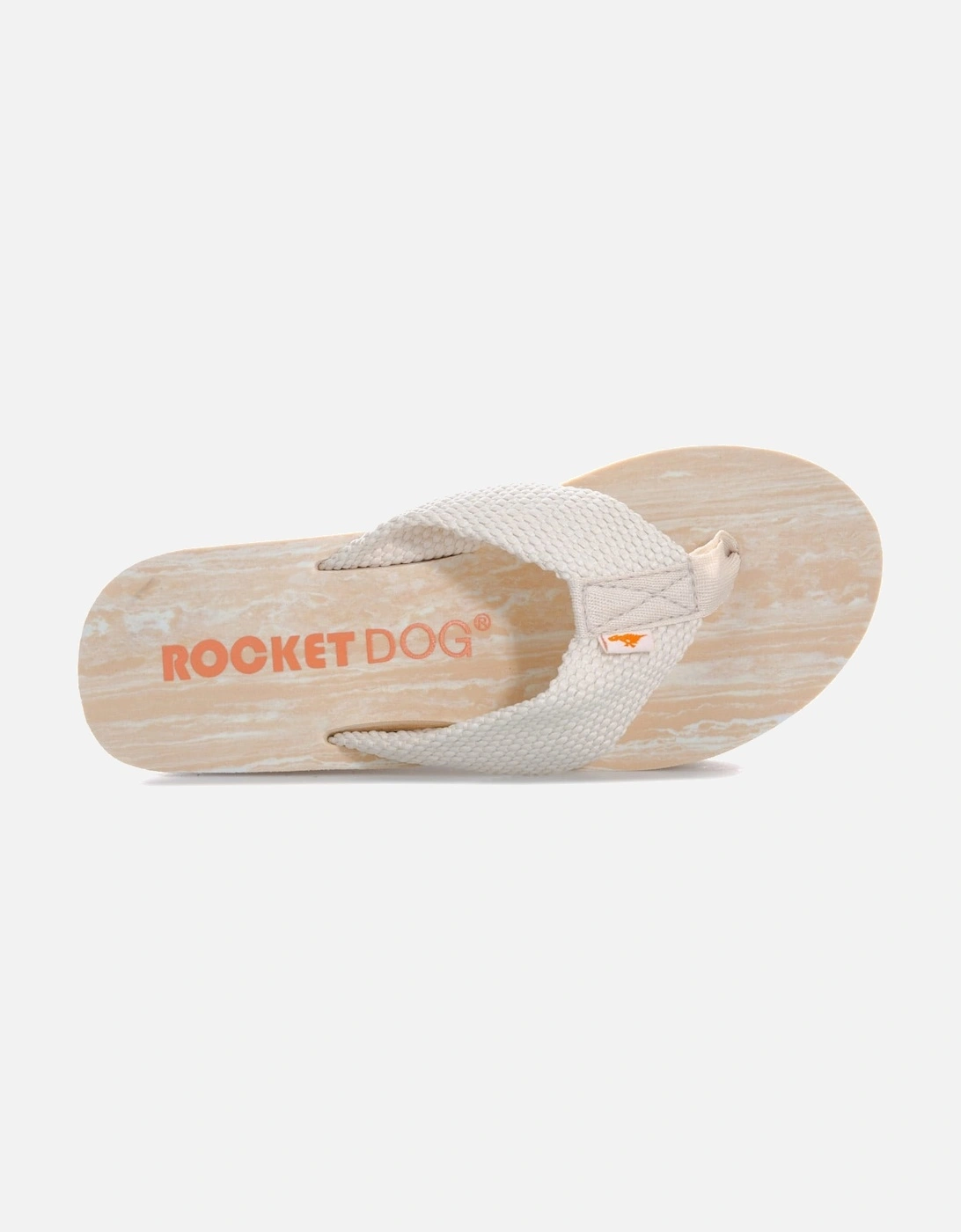 Womens Diver Wedge Sandals