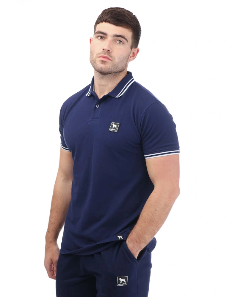 Mens Dixon Polo Shirt