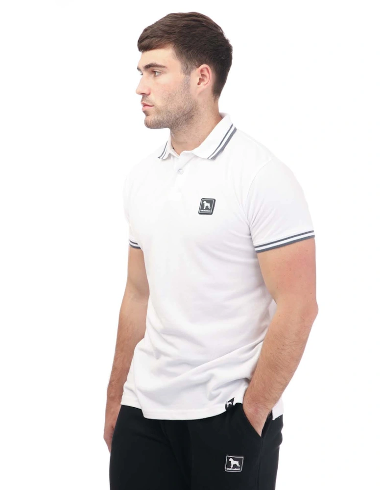 Mens Dixon Polo Shirt