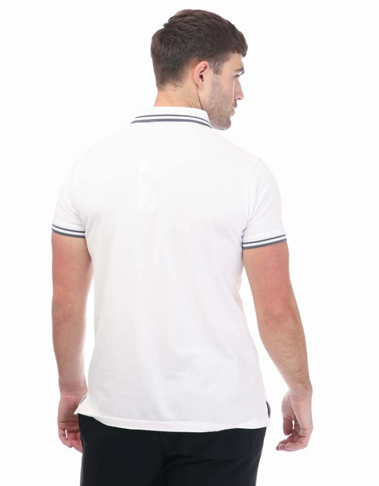 Mens Dixon Polo Shirt