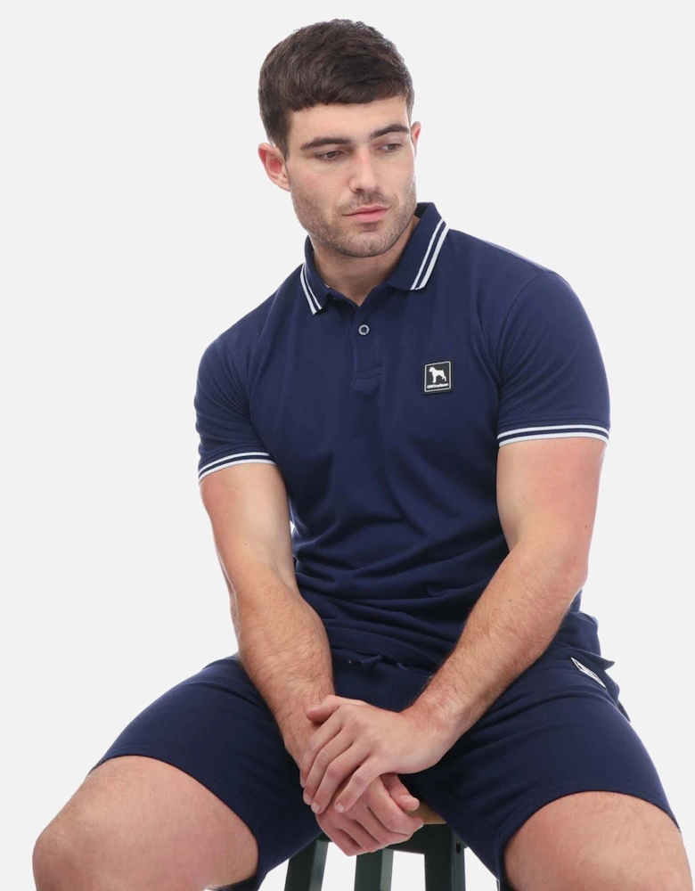 Mens Dixon Polo Shirt