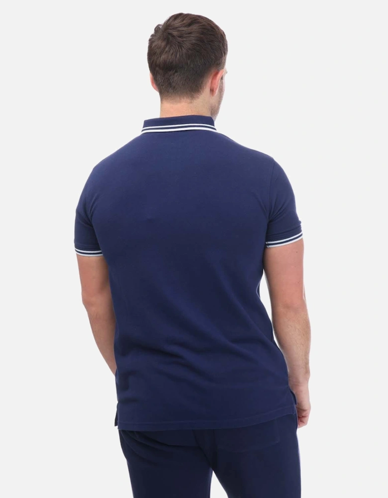 Mens Dixon Polo Shirt