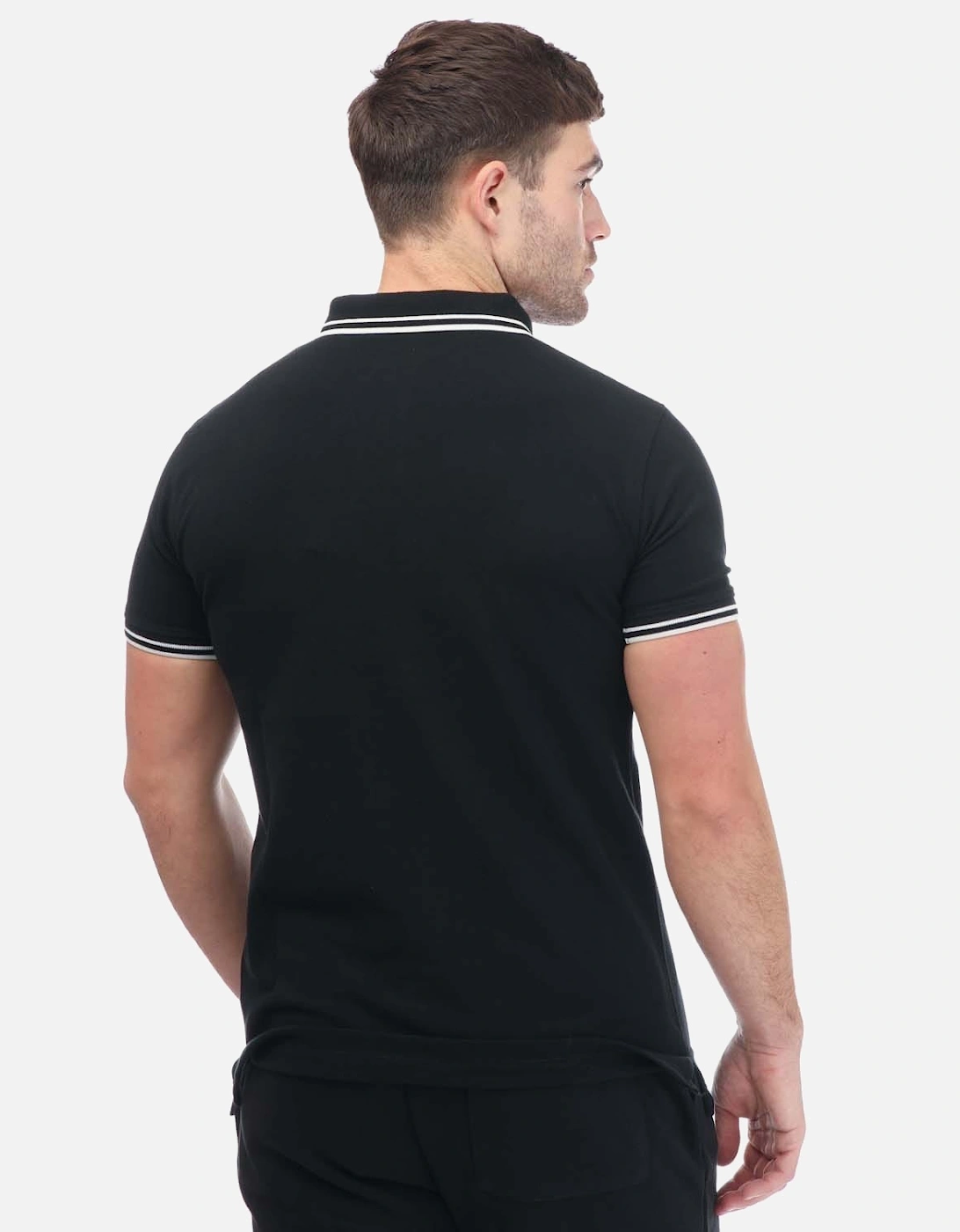 Mens Dixon Polo Shirt